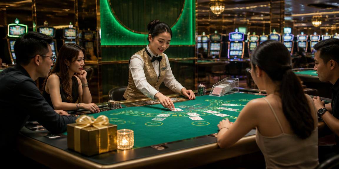 nj88 Live Baccarat Viet có gì tại nj88